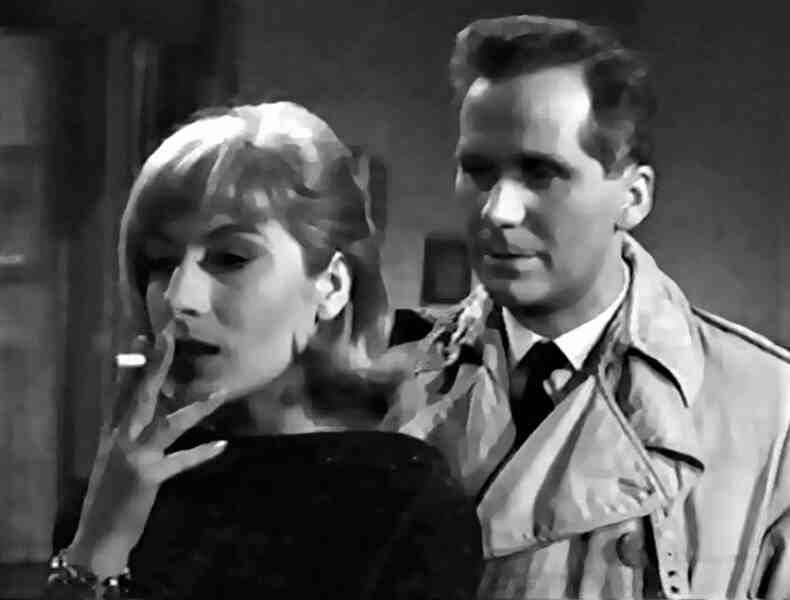 Strip Tease Murder (1961) Screenshot 3
