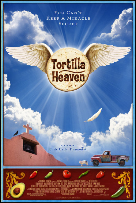 Tortilla Heaven (2007) starring José Zúñiga on DVD on DVD