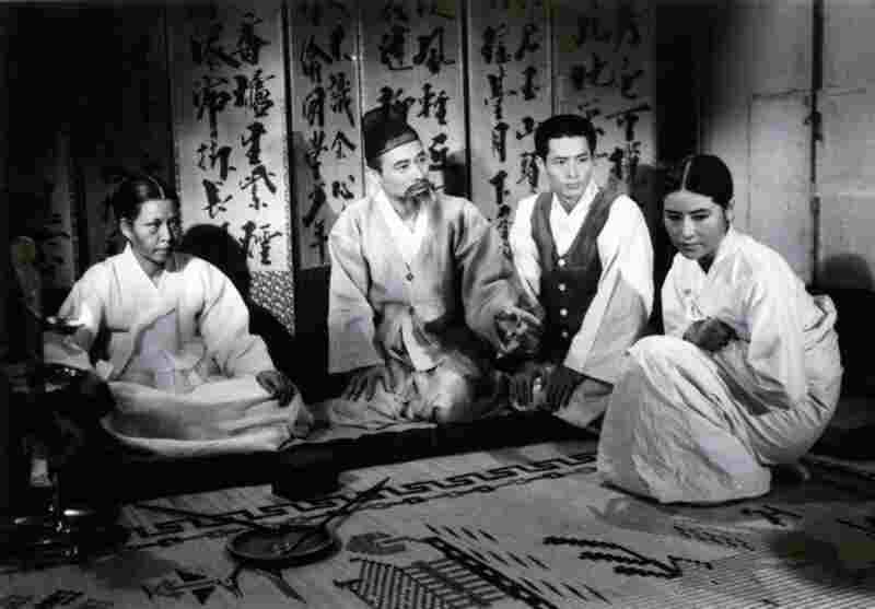 The Memorial Gate for Virtuous Women (1962) Screenshot 4