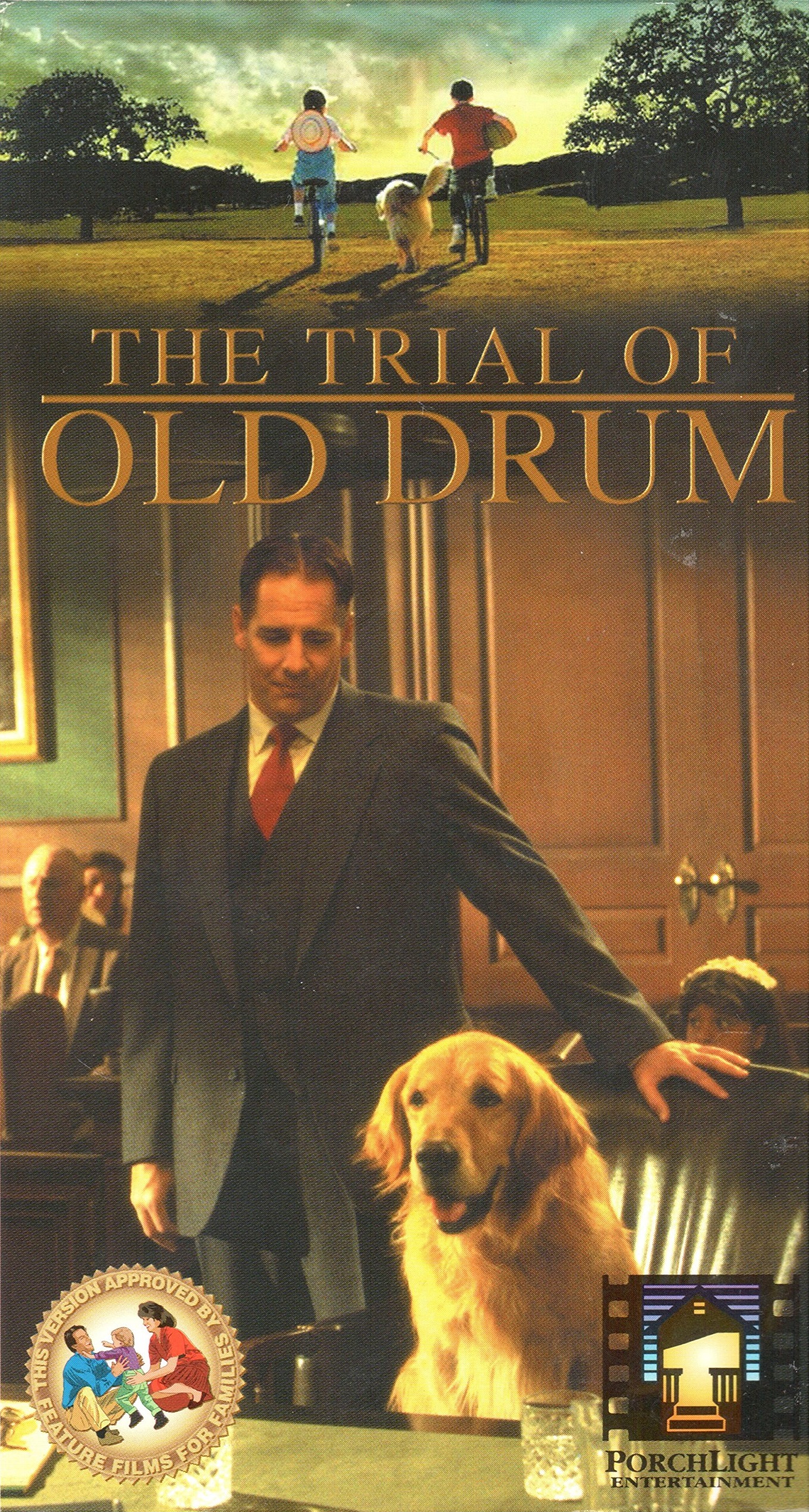 The Trial of Old Drum (2000) Screenshot 1
