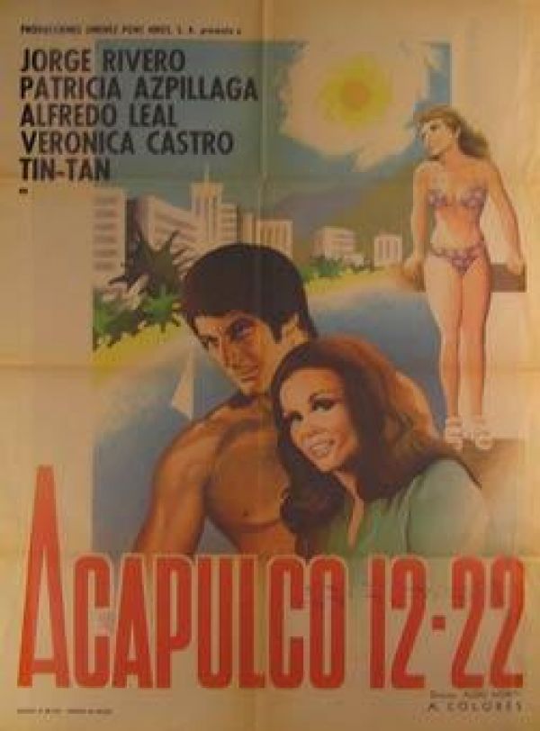 Acapulco 12-22 (1975) Screenshot 1 