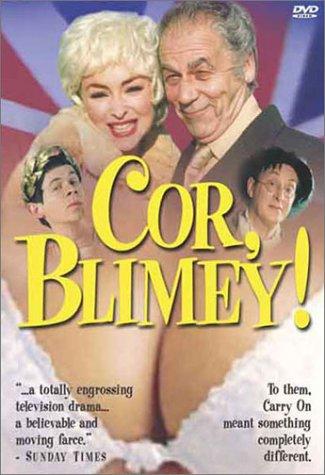 Cor, Blimey! (2000) starring Jacqueline Defferary on DVD on DVD