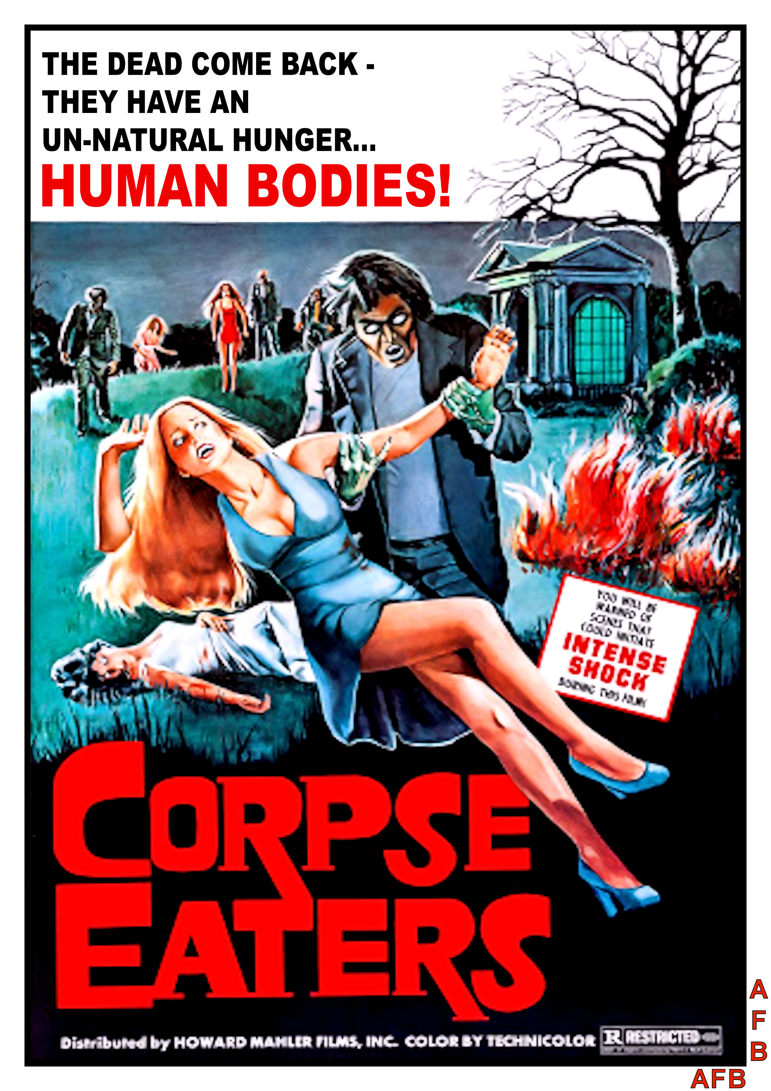Corpse Eaters (1974) Screenshot 2