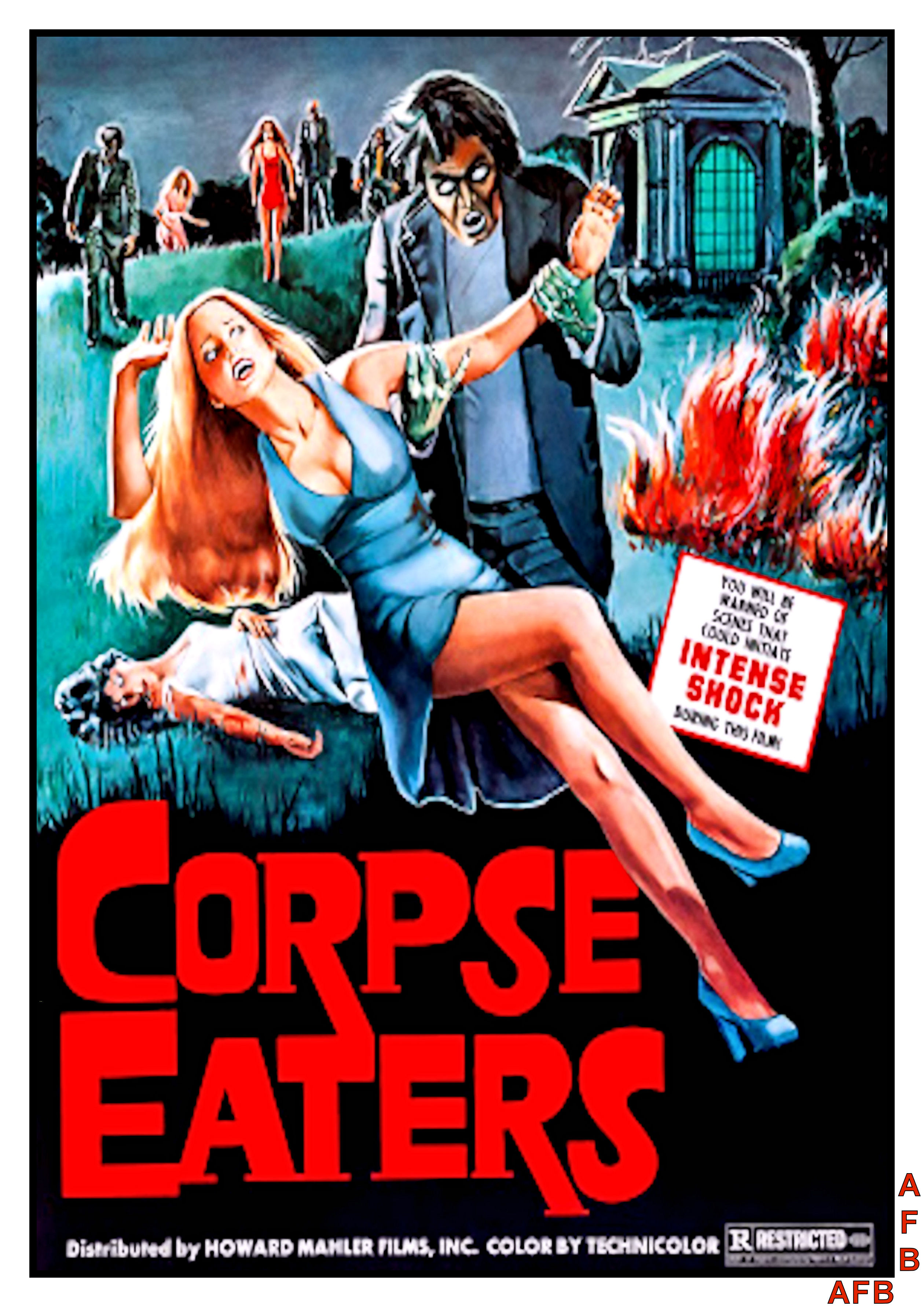 Corpse Eaters (1974) Screenshot 3