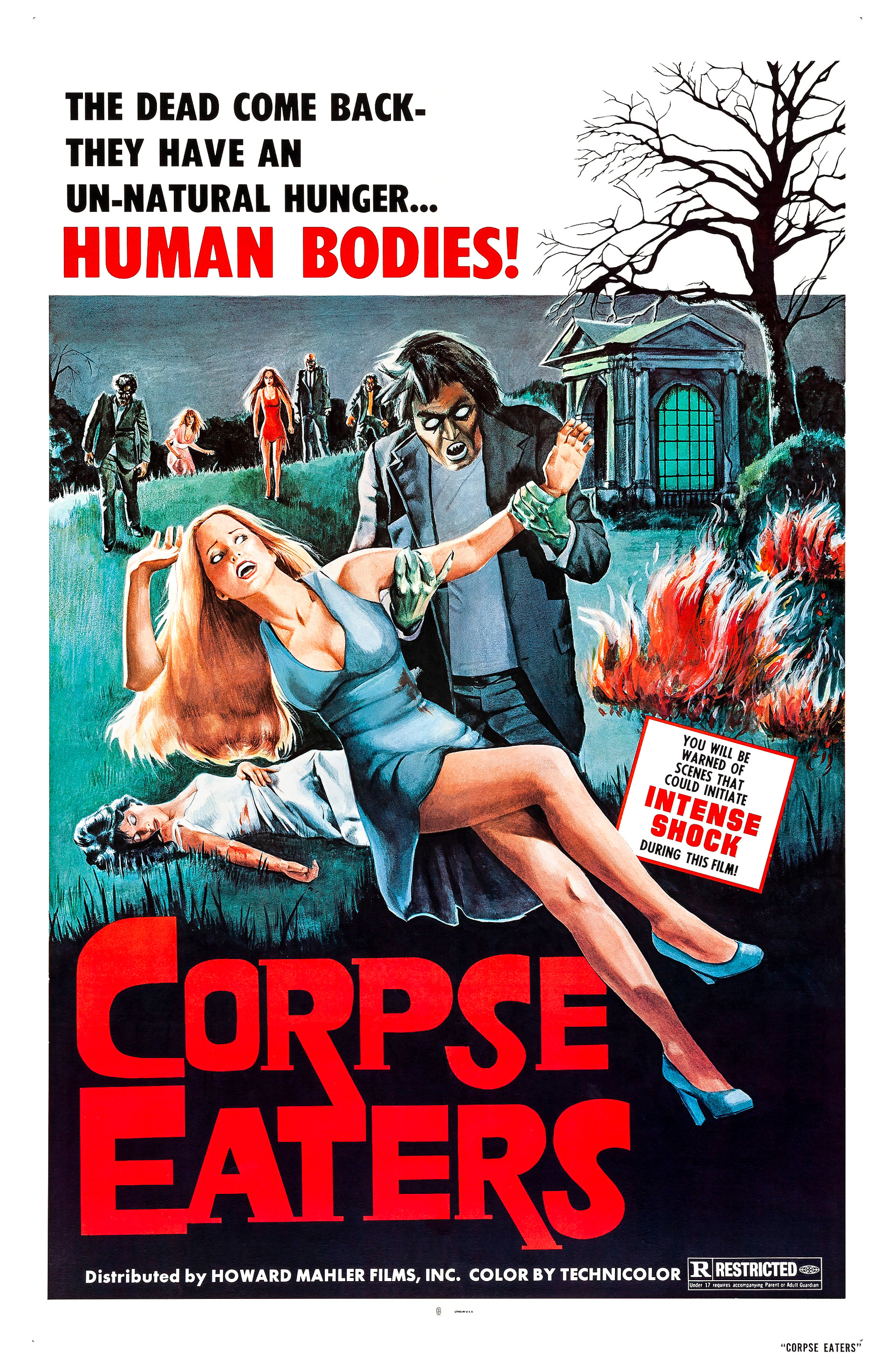 Corpse Eaters (1974) Screenshot 4