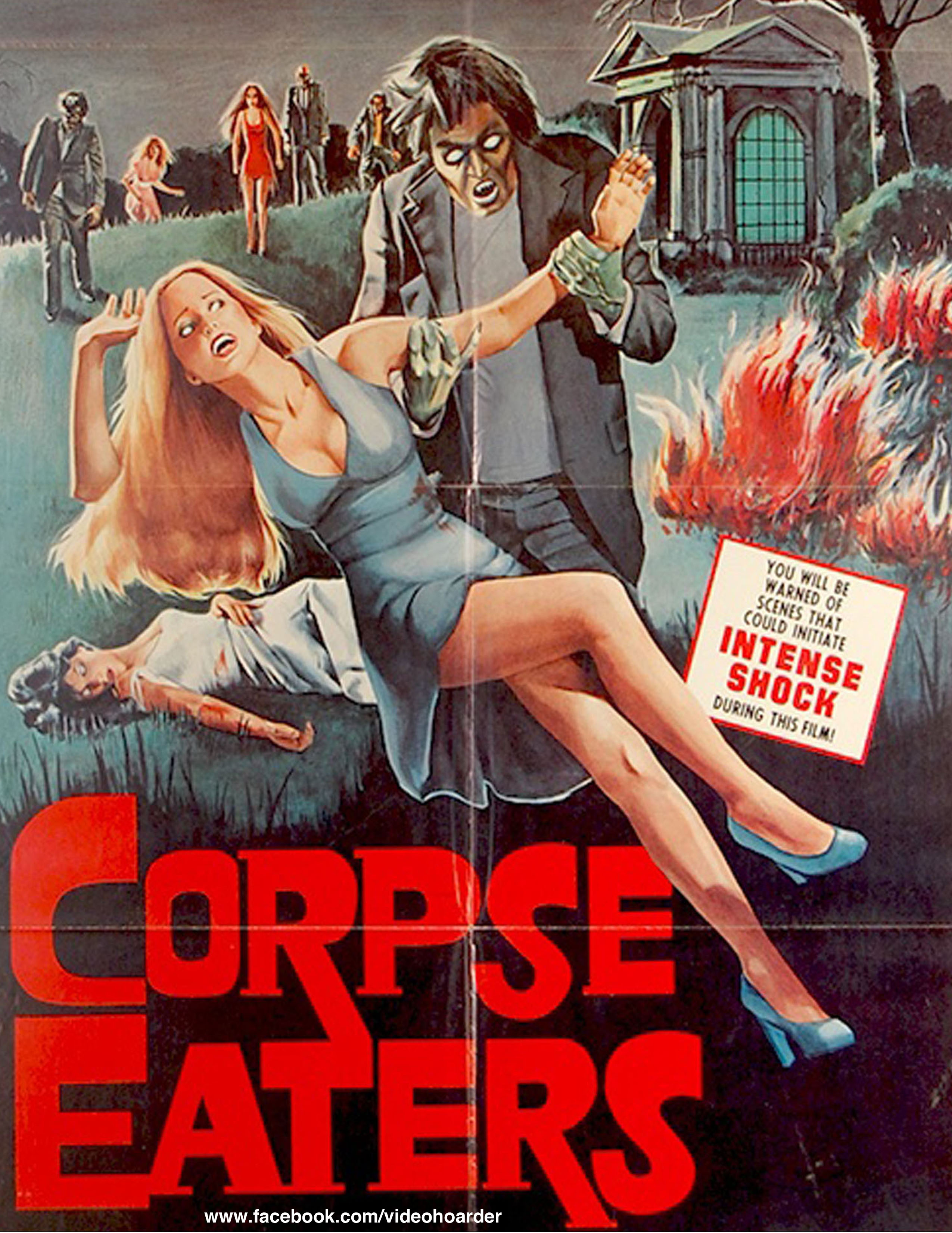 Corpse Eaters (1974) Screenshot 5