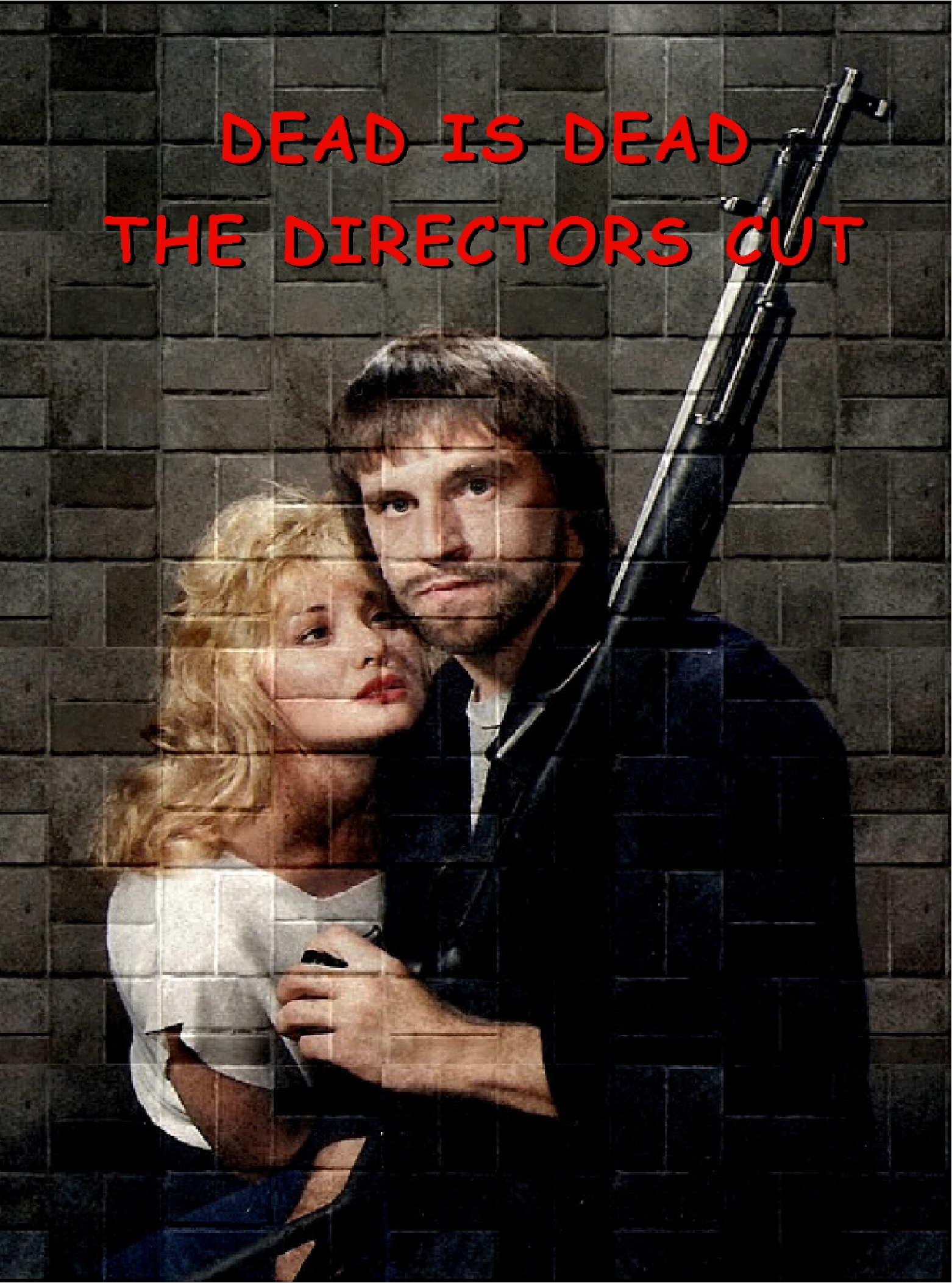 Dead Is Dead (1992) Screenshot 4