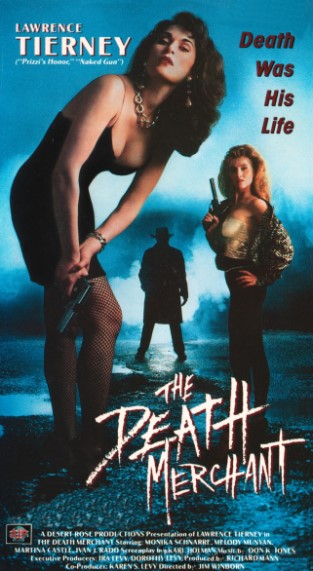 The Death Merchant (1991) Screenshot 3 