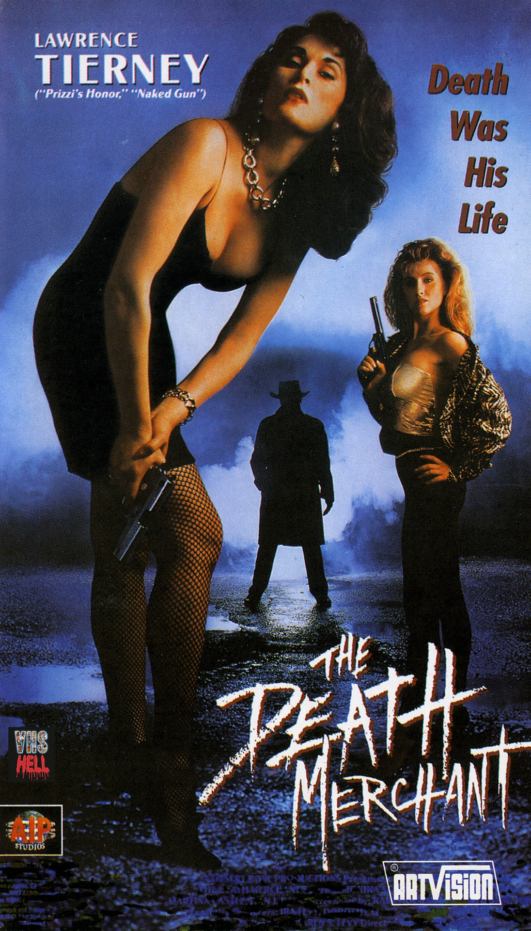 The Death Merchant (1991) Screenshot 5 