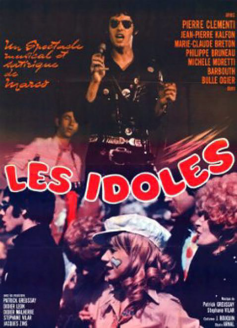 Les idoles (1968) Screenshot 3
