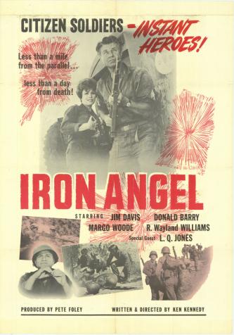 Iron Angel (1964) Screenshot 5