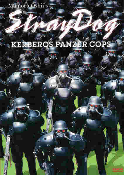 Stray Dog: Kerberos Panzer Cops (1991) Screenshot 2