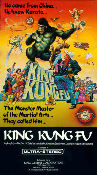 King Kung Fu (1976) Screenshot 1