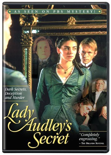 Lady Audley's Secret (2000) starring Neve McIntosh on DVD on DVD