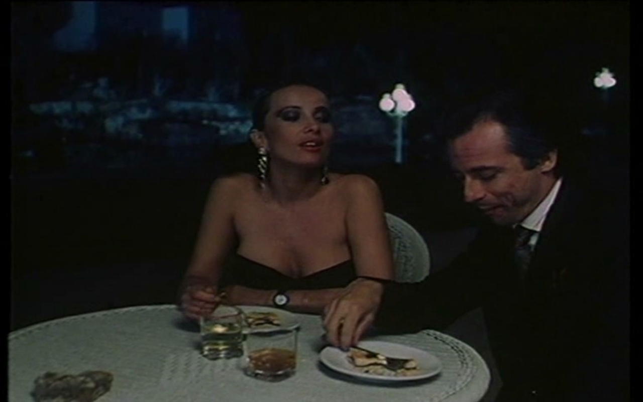 La puritana (1989) Screenshot 1