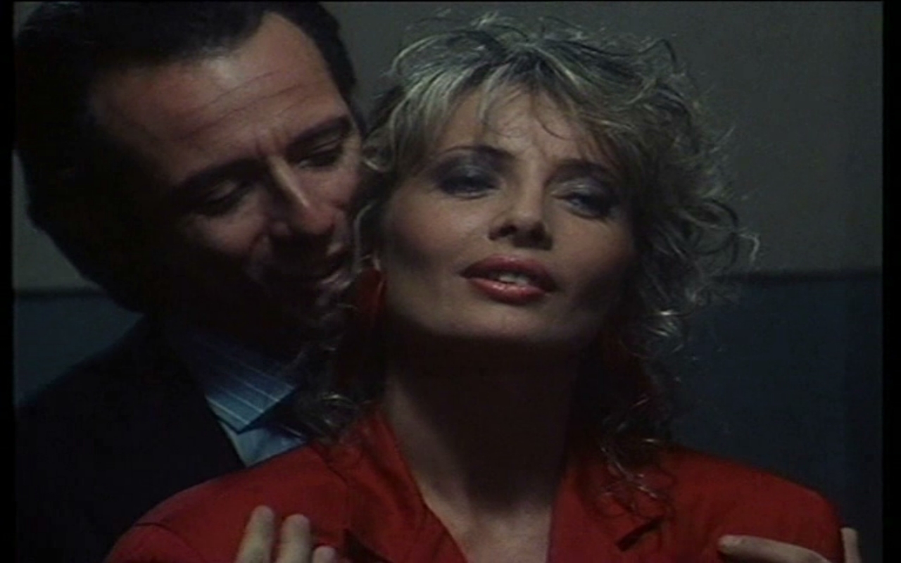 La puritana (1989) Screenshot 3