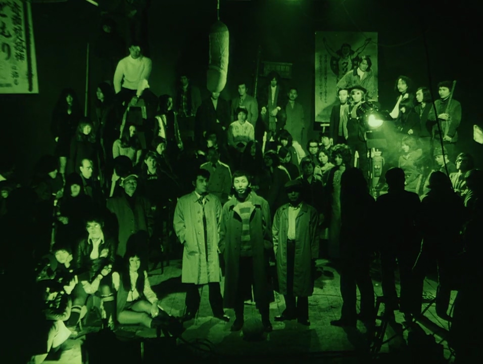 Throw Away Your Books, Rally in the Streets (1971) Screenshot 2 