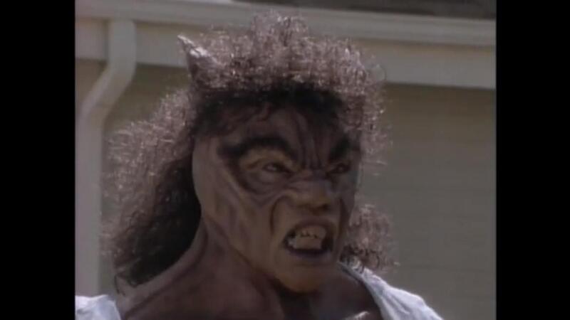 Demon Cop (1990) Screenshot 5