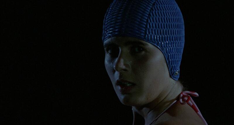 Island of Blood (1982) starring Marie-Alise Recasner on DVD DVD Island of Blood (1982) Screenshot 1