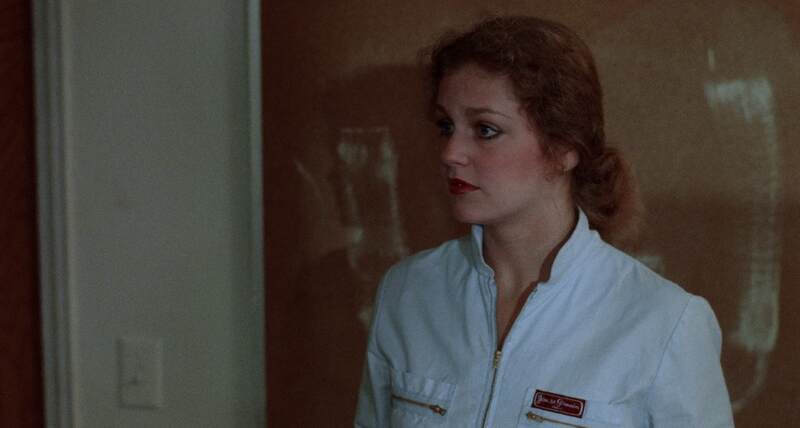 Island of Blood (1982) starring Marie-Alise Recasner on DVD DVD Island of Blood (1982) Screenshot 2