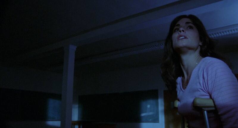 Island of Blood (1982) starring Marie-Alise Recasner on DVD DVD Island of Blood (1982) Screenshot 3