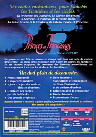 Princes and Princesses (2000) Screenshot 3