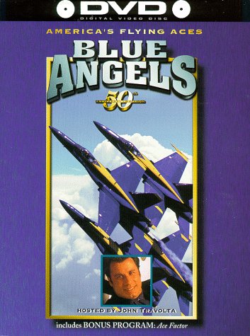 America's Flying Aces: The Blue Angels 50th Anniversary (1996) Screenshot 1 