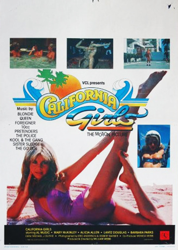 California Girls (1983) Screenshot 2