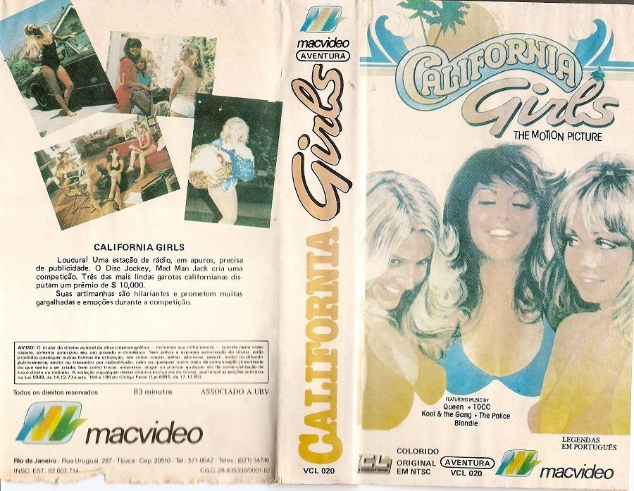 California Girls (1983) Screenshot 4