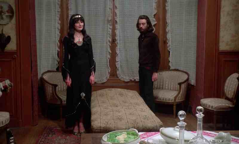 Draguse or the Infernal Mansion (1976) Screenshot 2