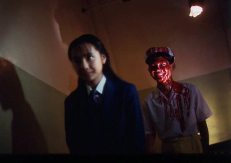 Scary True Stories: Ten Haunting Tales from the Japanese Underground (1991) Screenshot 2