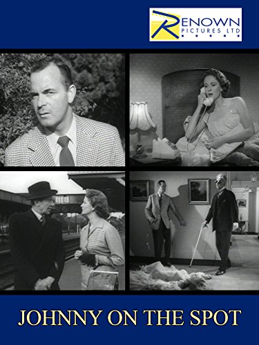 Johnny on the Spot (1954) Screenshot 1
