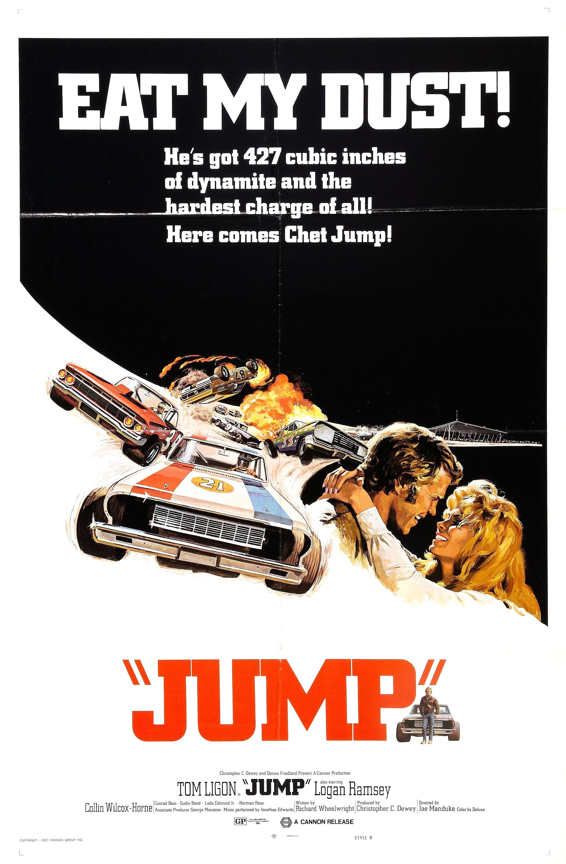 Jump (1971) Screenshot 4 