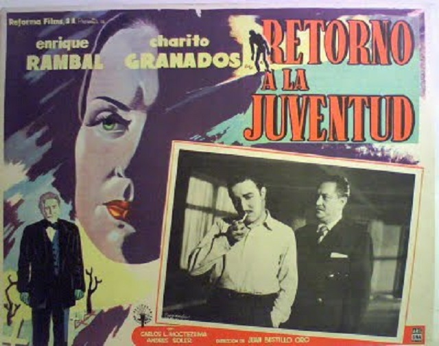 Retorno a la juventud (1954) Screenshot 1