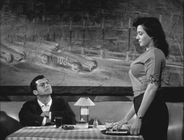 Roadracers (1959) starring Joel Lawrence on DVD DVD Roadracers (1959) Screenshot 1