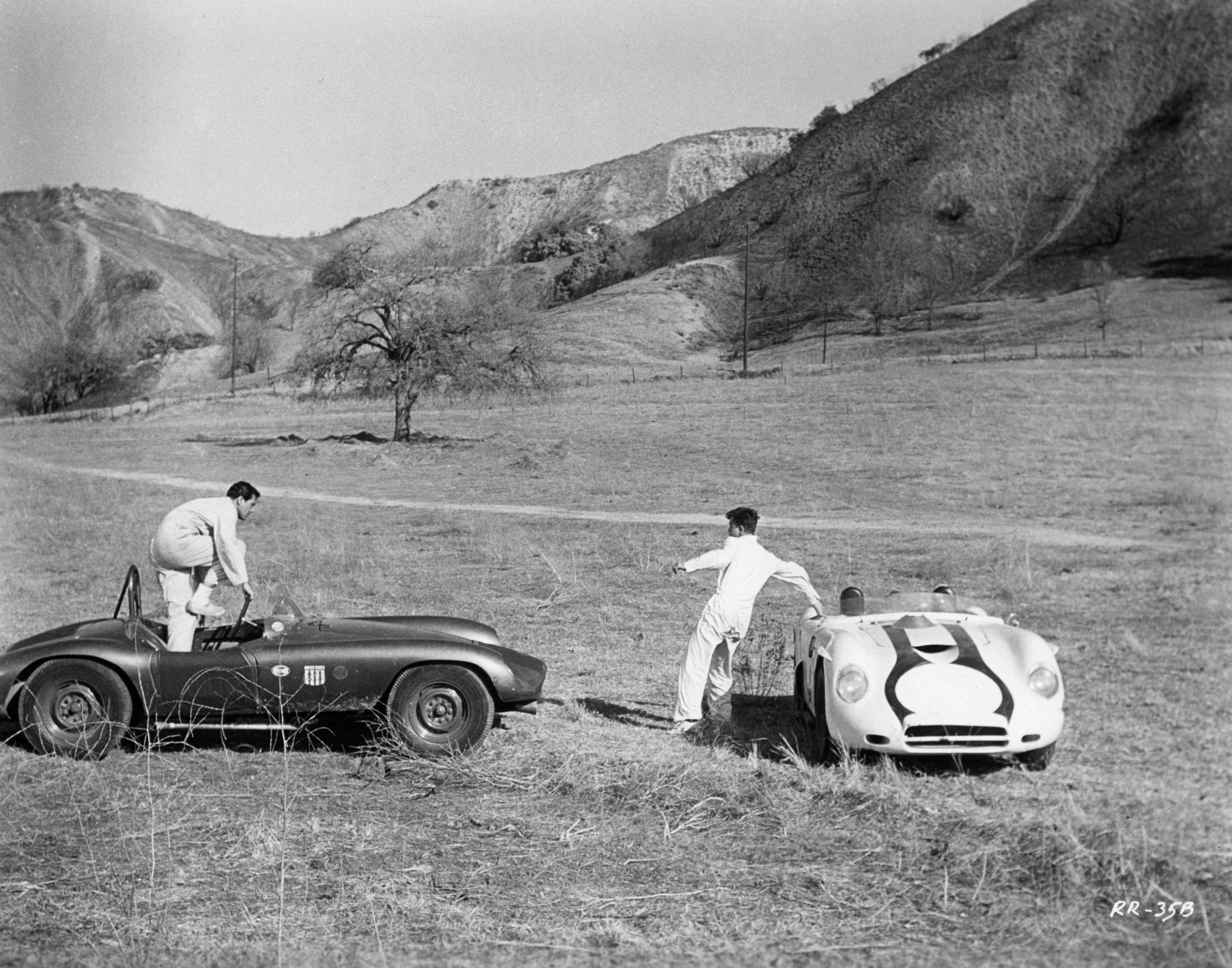 Roadracers (1959) starring Joel Lawrence on DVD DVD Roadracers (1959) Screenshot 2