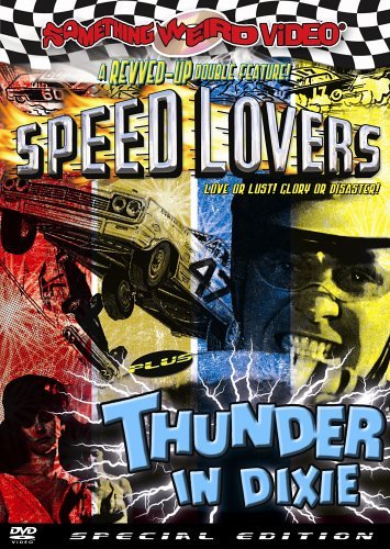 The Speed Lovers (1968) starring William F. McGaha on DVD on DVD