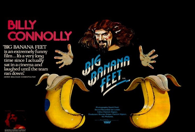 Billy Connolly: Big Banana Feet (1977) Screenshot 1 