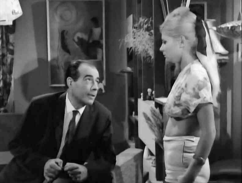 Lolites tis Athinas (1965) Screenshot 2