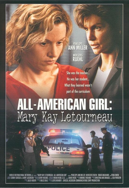 Mary Kay Letourneau: All American Girl (2000) starring Penelope Ann Miller on DVD on DVD