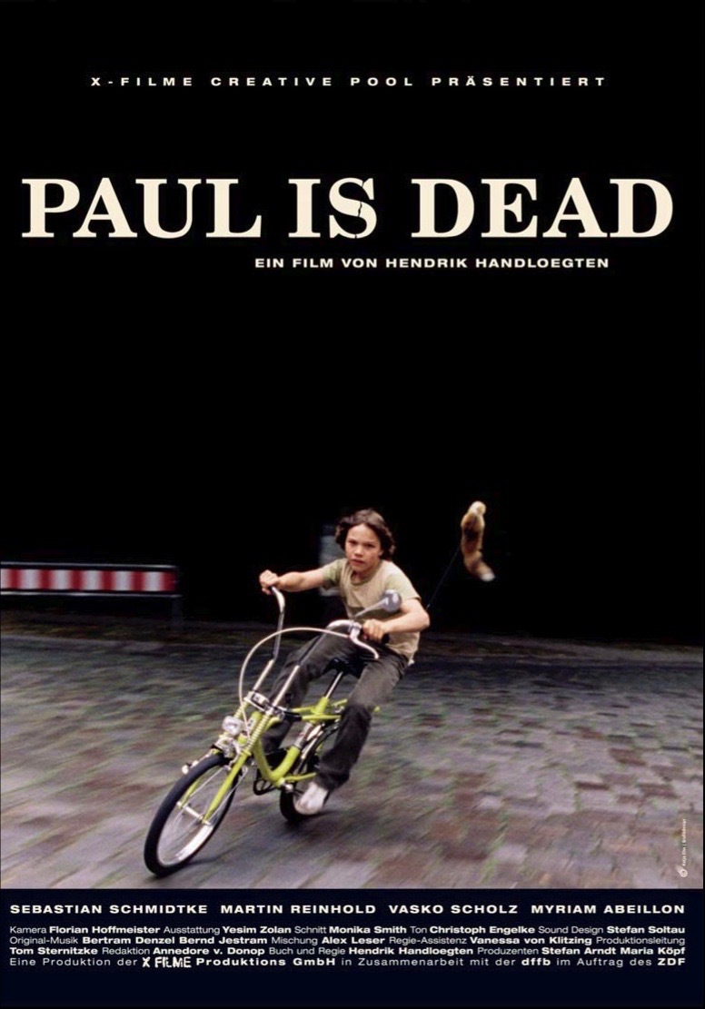 Paul Is Dead (2000) with English Subtitles on DVD on DVD
