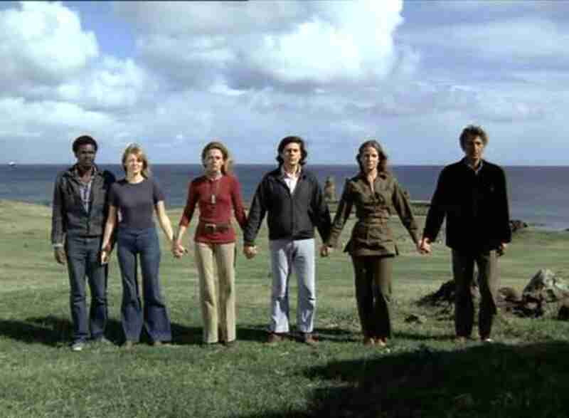 Les soleils de l'île de Pâques (1972) Screenshot 3