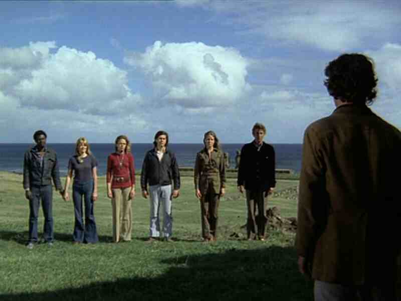 Les soleils de l'île de Pâques (1972) Screenshot 4