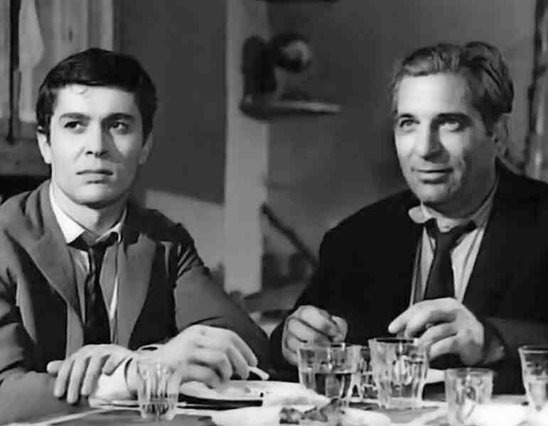 O teleftaios peirasmos (1964) Screenshot 5