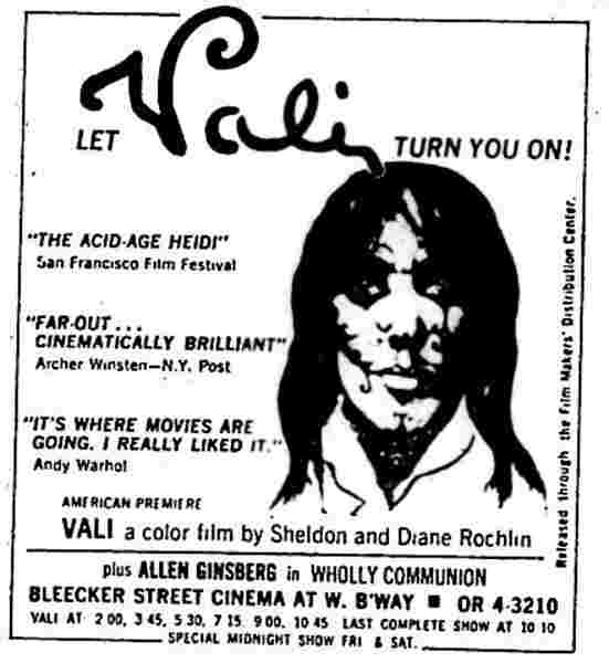 Vali (1967) Screenshot 1