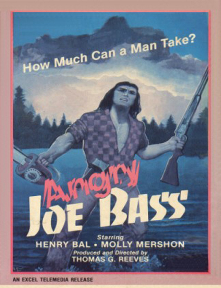 Angry Joe Bass (1976) Screenshot 1