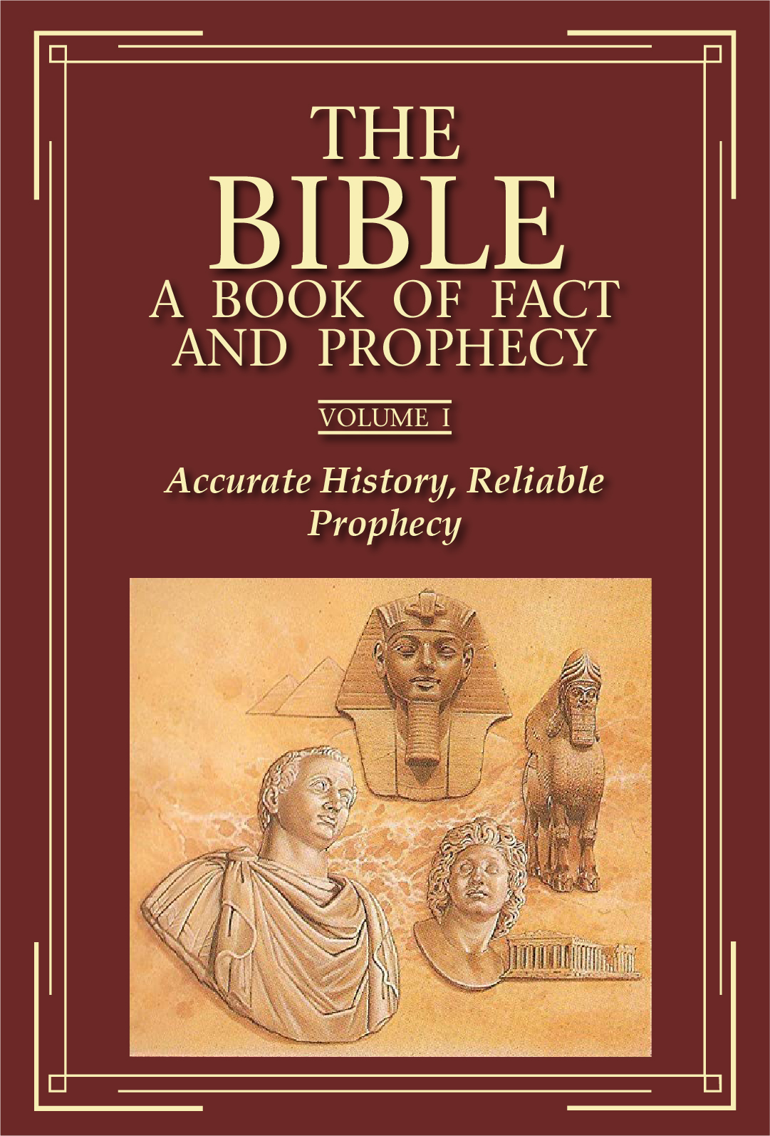 The Bible, a Book of Fact and Prophecy, Volume I: Accurate History, Reliable Prophecy (1993) Screenshot 2