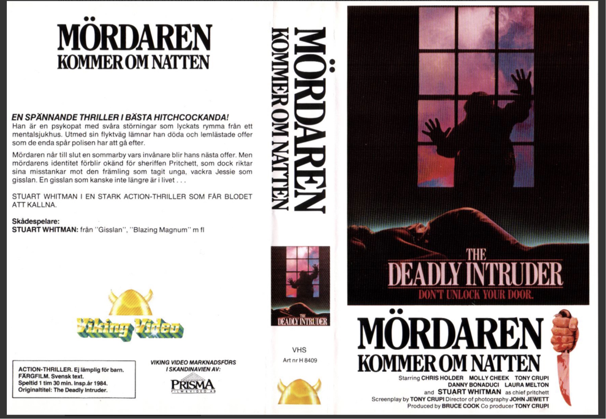 Deadly Intruder (1985) Screenshot 4 