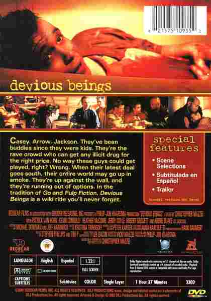 Devious Beings (2002) Screenshot 3