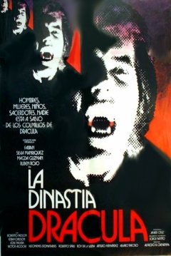 La dinastía de Dracula (1980) Screenshot 1 